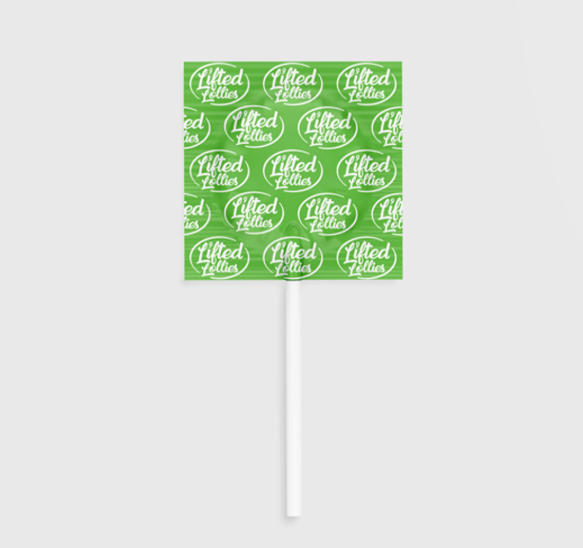 Lifted Lollies / Sour Apple